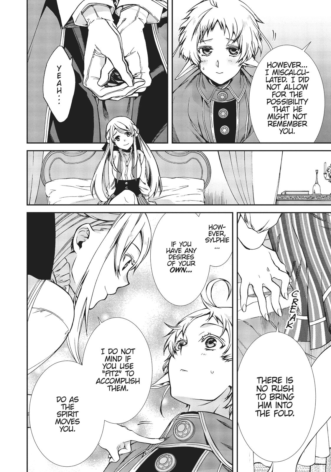 Mushoku Tensei – Isekai Ittara Honki Dasu Chap 57 - Next Chap 58