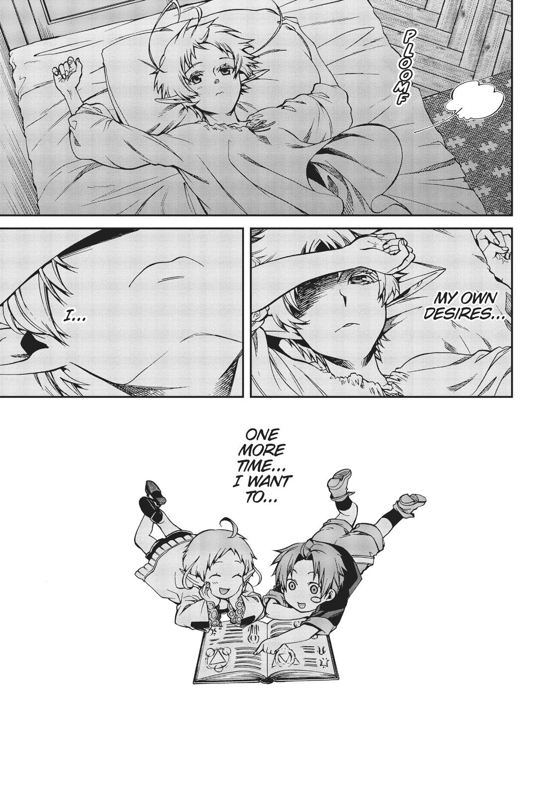 Mushoku Tensei – Isekai Ittara Honki Dasu Chap 57 - Next Chap 58