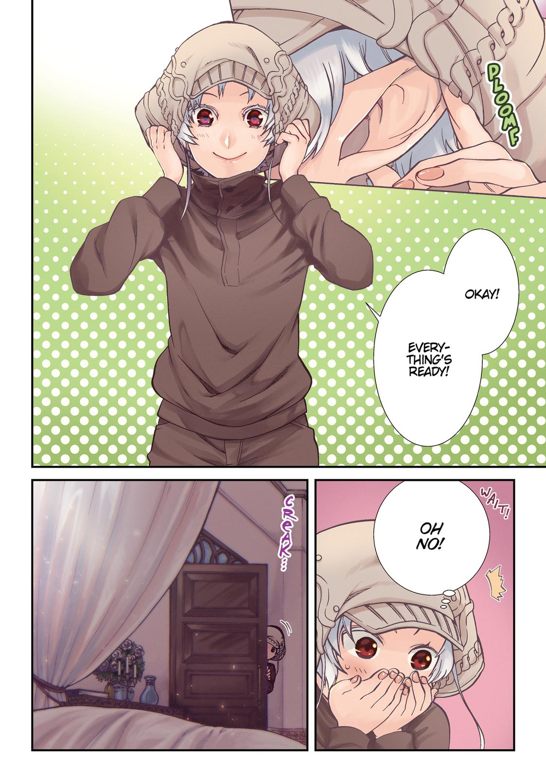 Mushoku Tensei – Isekai Ittara Honki Dasu Chap 57 - Next Chap 58