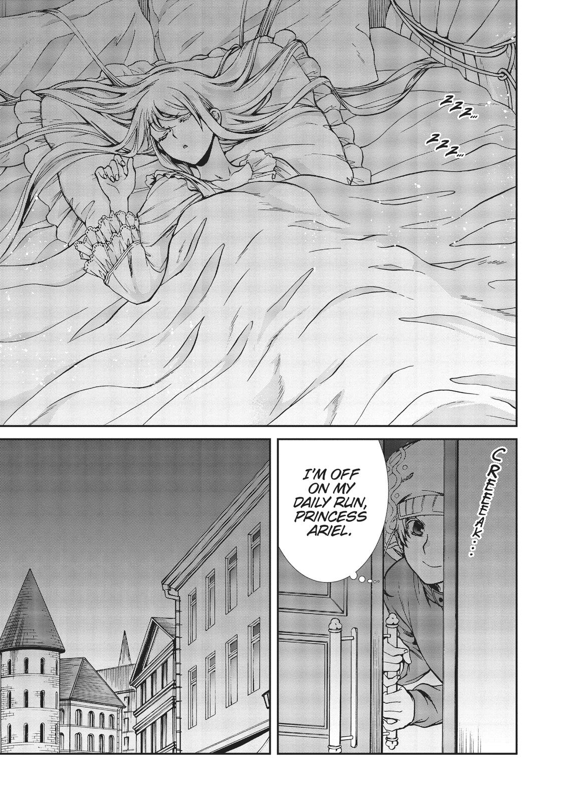 Mushoku Tensei – Isekai Ittara Honki Dasu Chap 57 - Next Chap 58