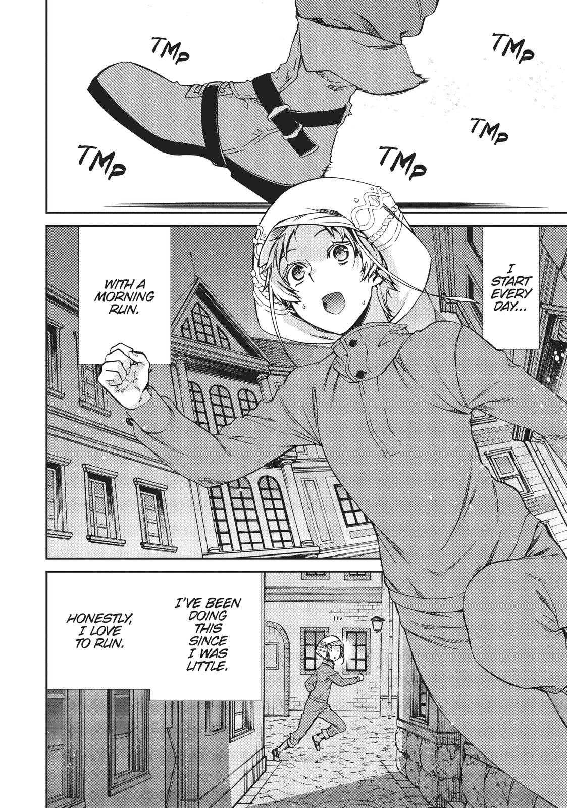 Mushoku Tensei – Isekai Ittara Honki Dasu Chap 57 - Next Chap 58