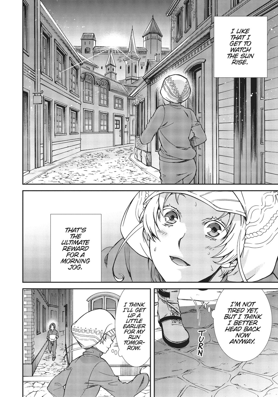 Mushoku Tensei – Isekai Ittara Honki Dasu Chap 57 - Next Chap 58