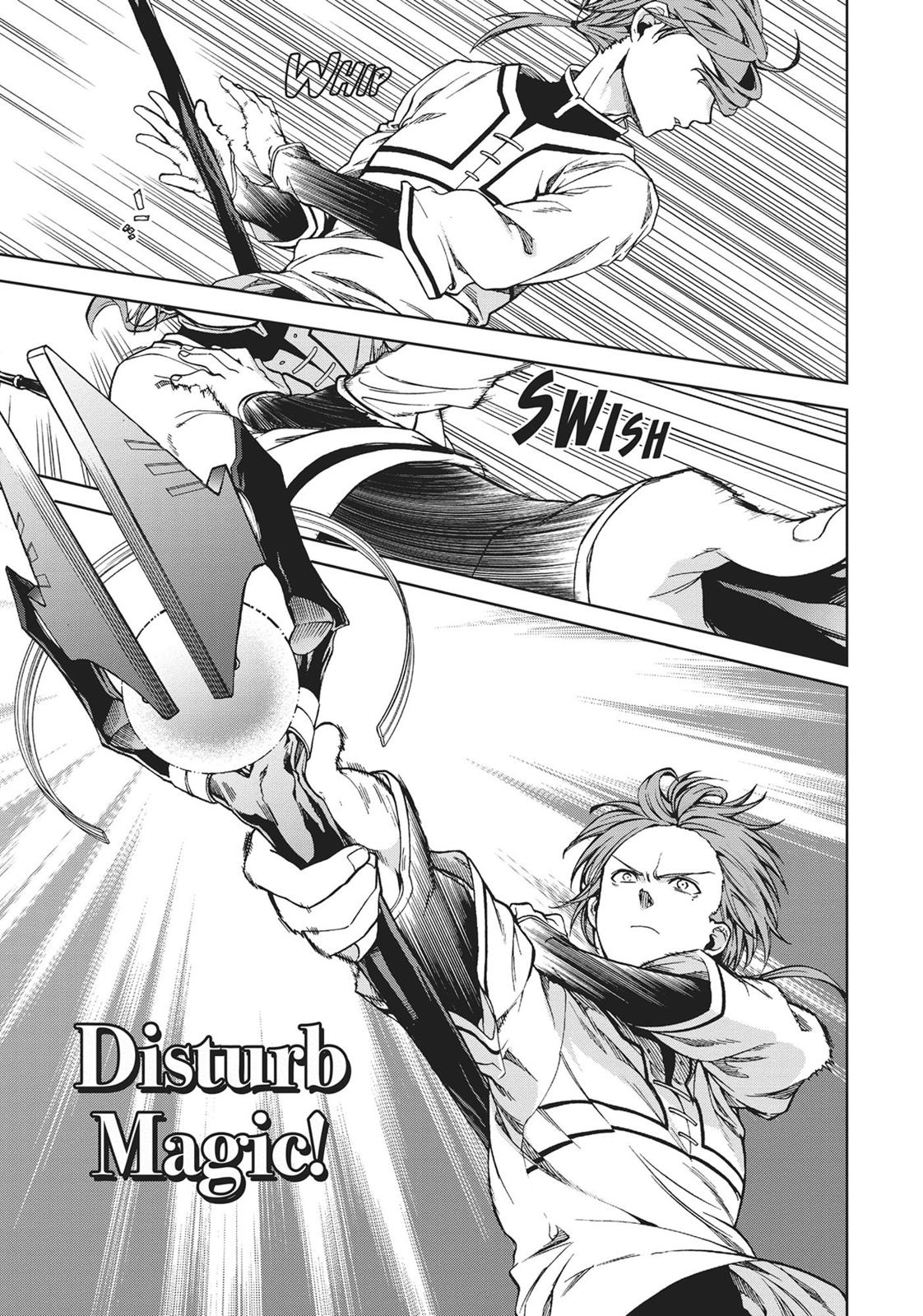 Mushoku Tensei – Isekai Ittara Honki Dasu Chap 54 - Next Chap 55