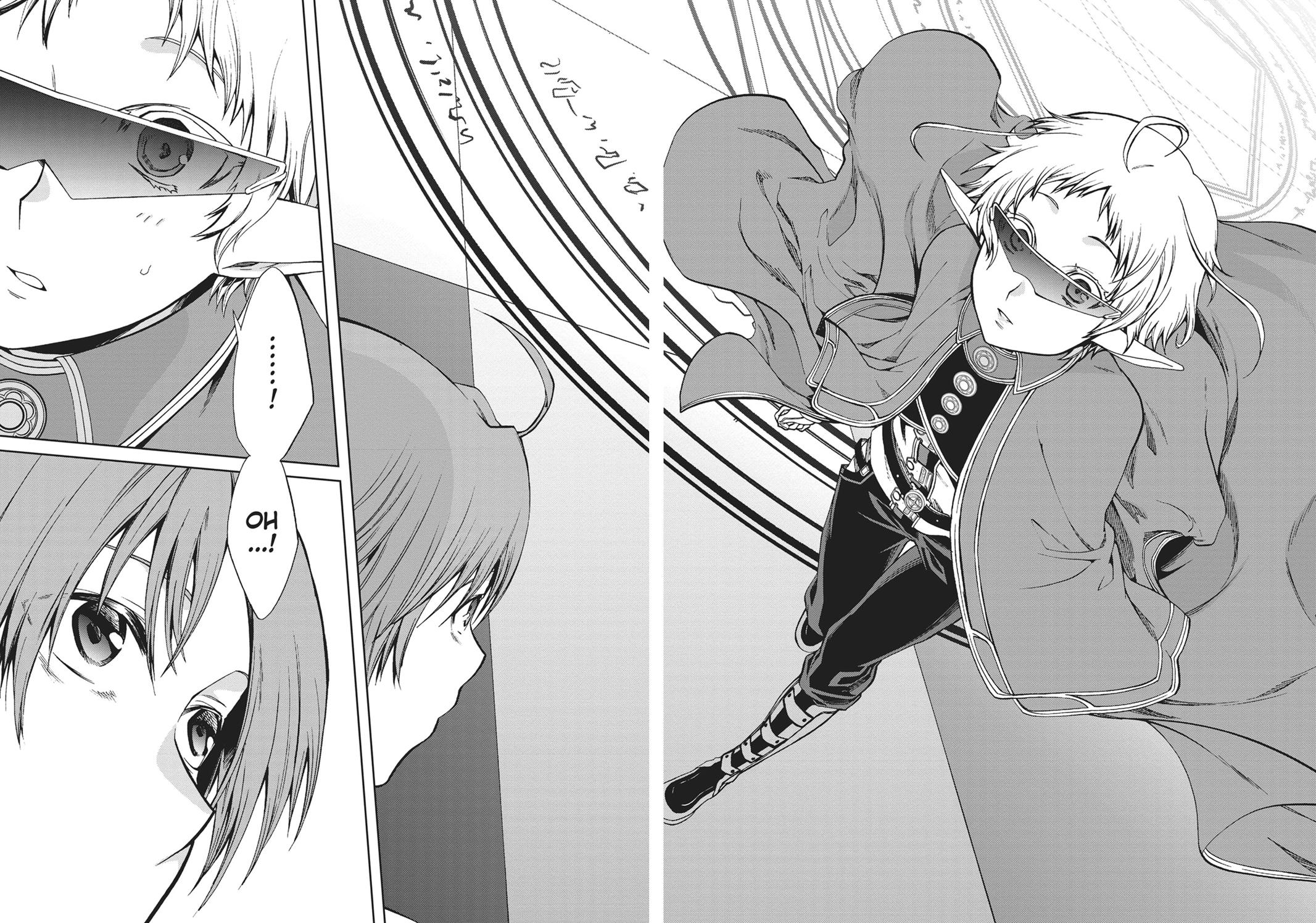 Mushoku Tensei – Isekai Ittara Honki Dasu Chap 54 - Next Chap 55