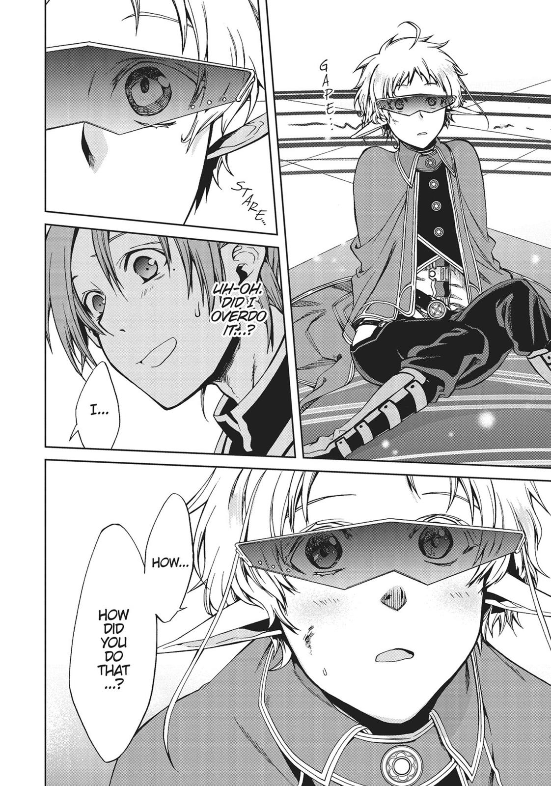 Mushoku Tensei – Isekai Ittara Honki Dasu Chap 54 - Next Chap 55