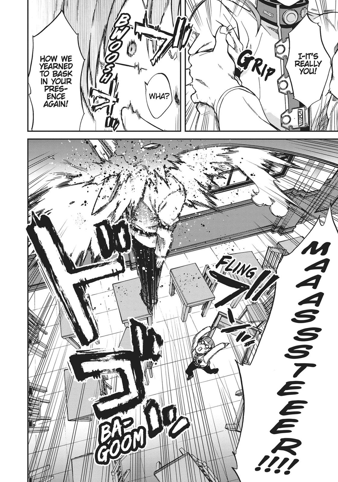 Mushoku Tensei – Isekai Ittara Honki Dasu Chap 55 - Next Chap 56