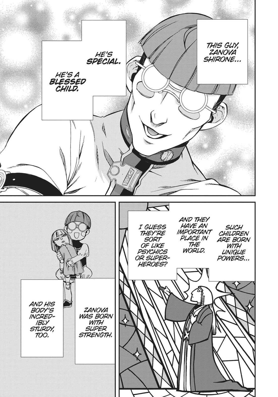 Mushoku Tensei – Isekai Ittara Honki Dasu Chap 55 - Next Chap 56