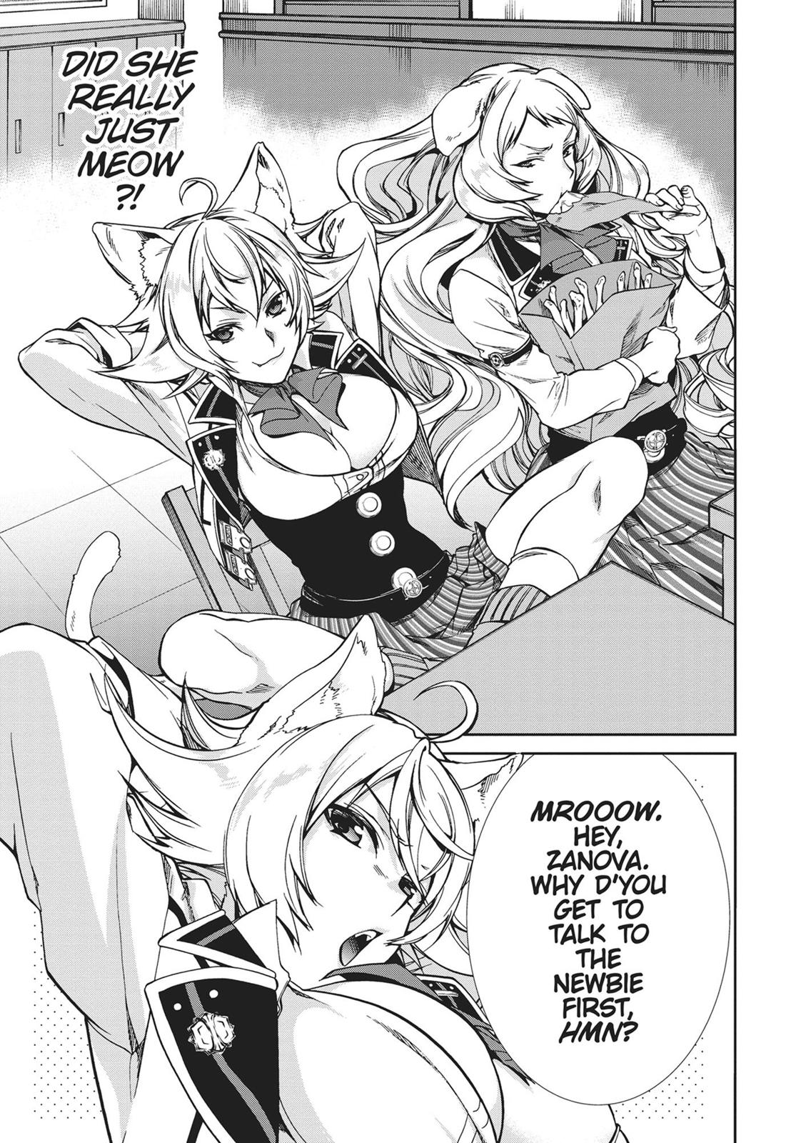 Mushoku Tensei – Isekai Ittara Honki Dasu Chap 55 - Next Chap 56