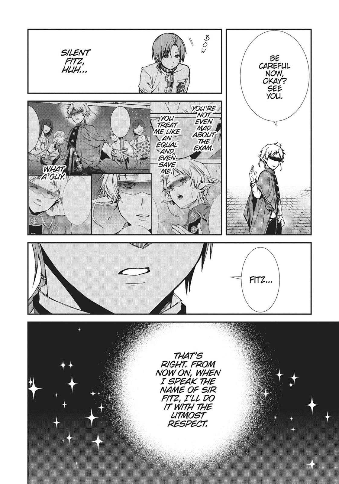 Mushoku Tensei – Isekai Ittara Honki Dasu Chap 56 - Next Chap 57