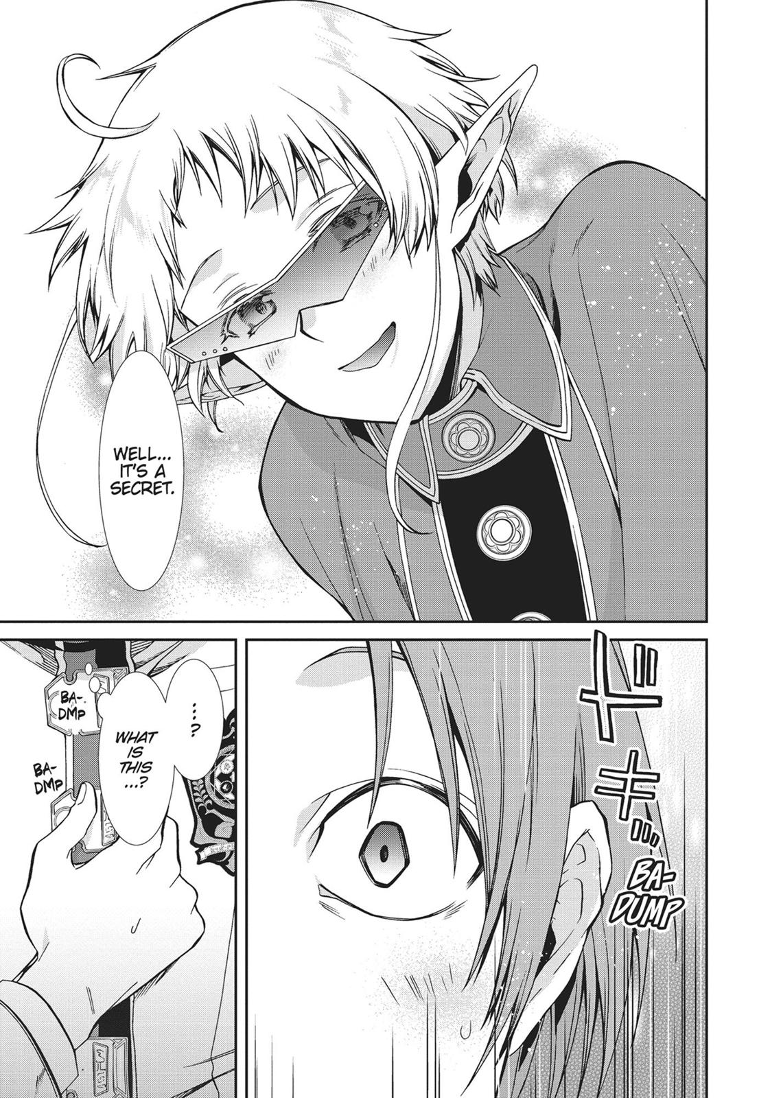 Mushoku Tensei – Isekai Ittara Honki Dasu Chap 56 - Next Chap 57