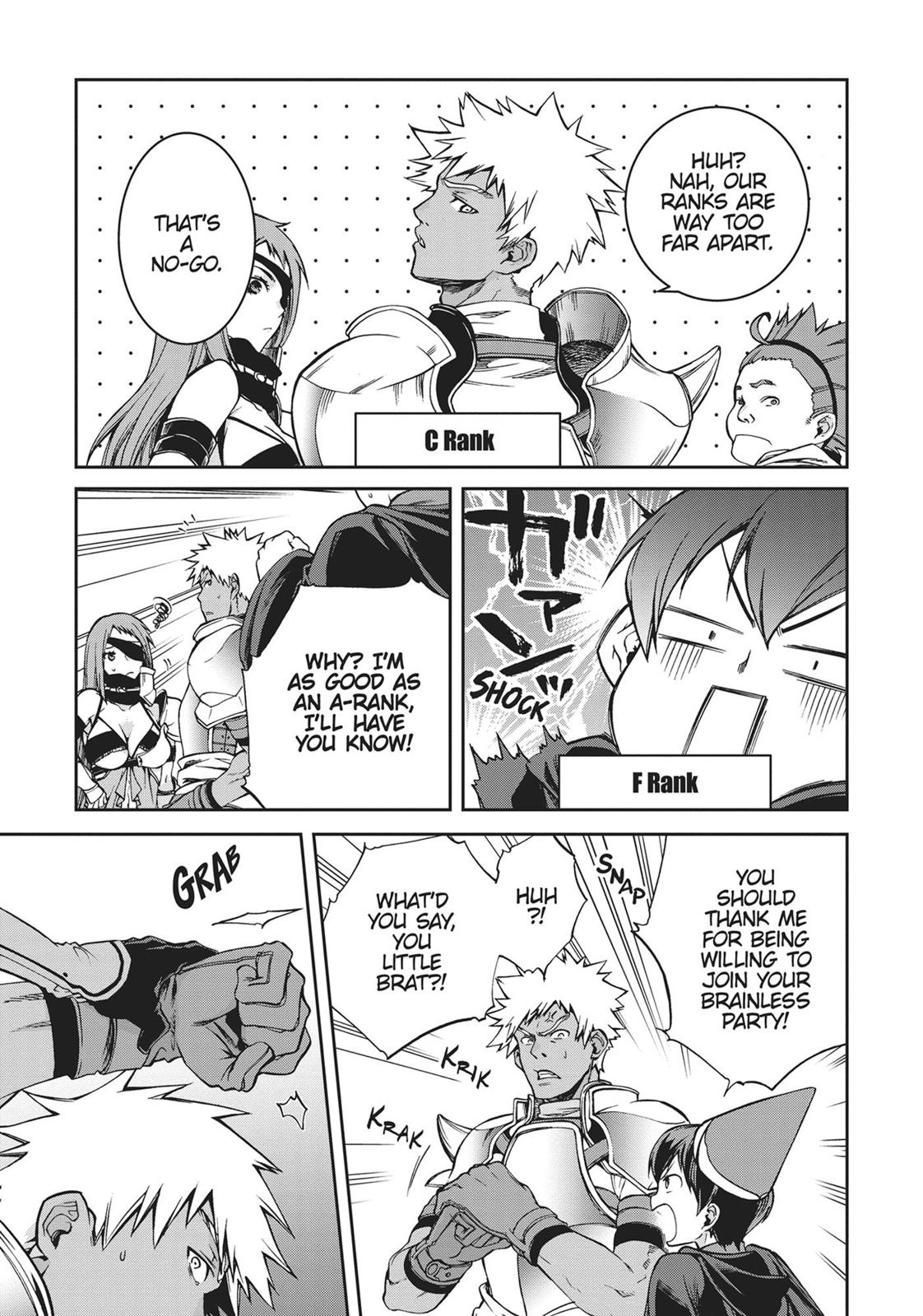 Mushoku Tensei – Isekai Ittara Honki Dasu Chap 56.5 - Next Chap 57.5