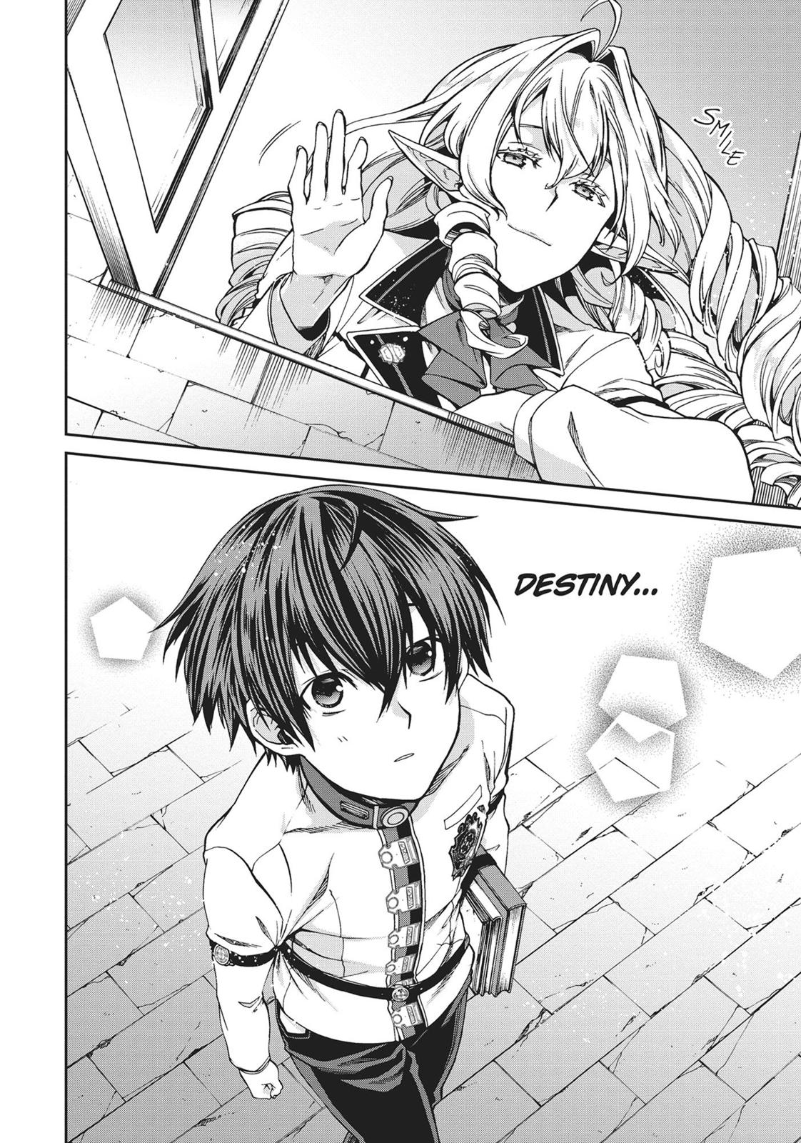 Mushoku Tensei – Isekai Ittara Honki Dasu Chap 56.5 - Next Chap 57.5