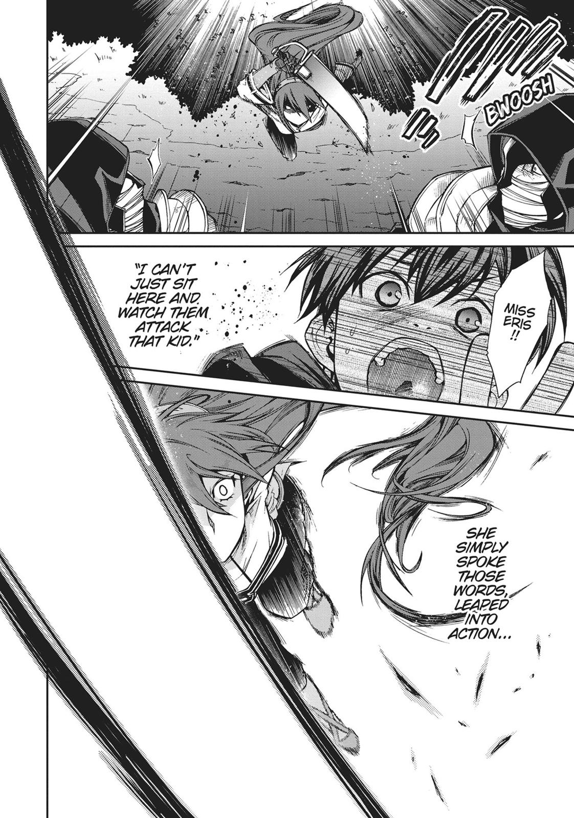 Mushoku Tensei – Isekai Ittara Honki Dasu Chap 56.5 - Next Chap 57.5