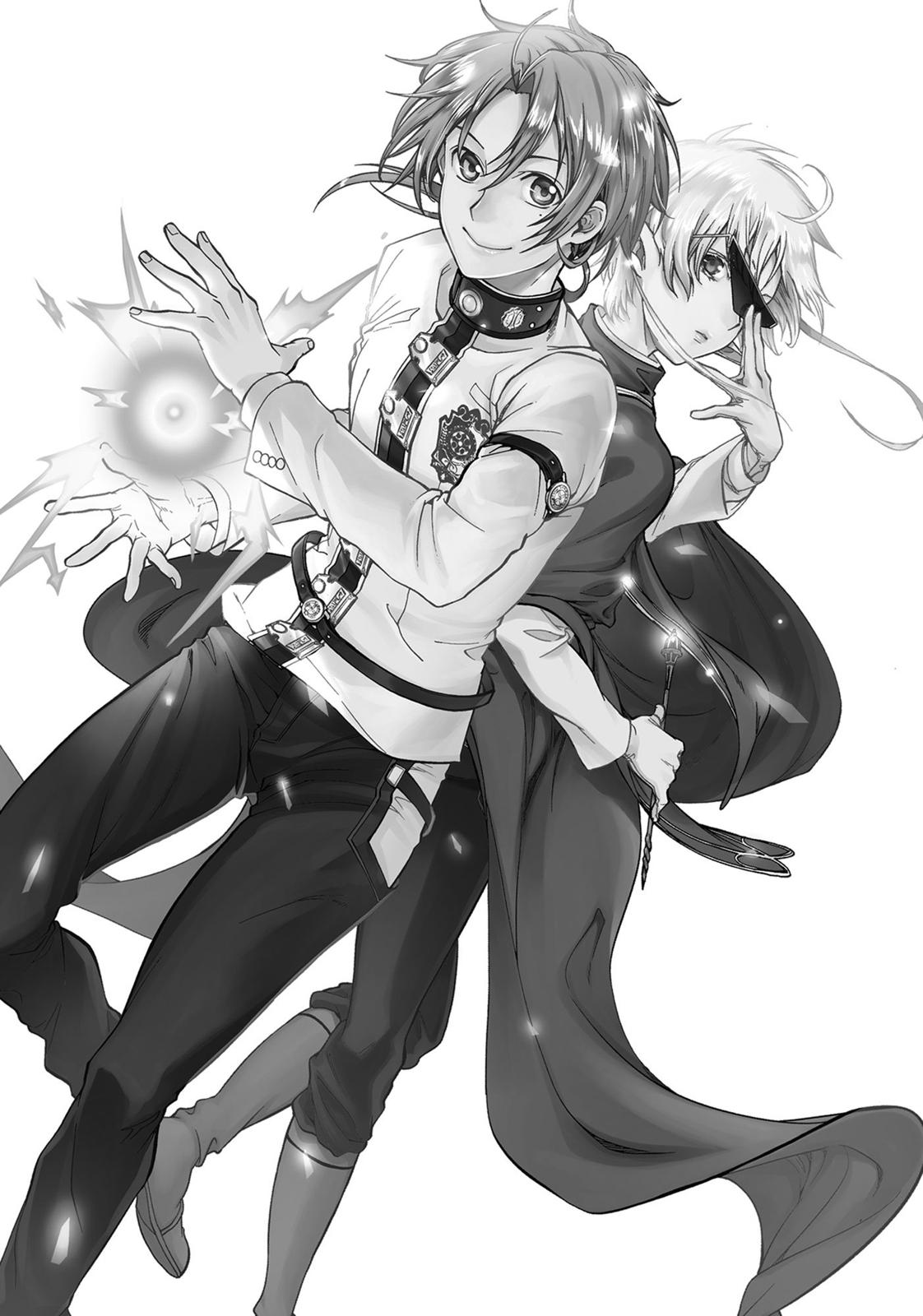 Mushoku Tensei – Isekai Ittara Honki Dasu Chap 56.5 - Next Chap 57.5