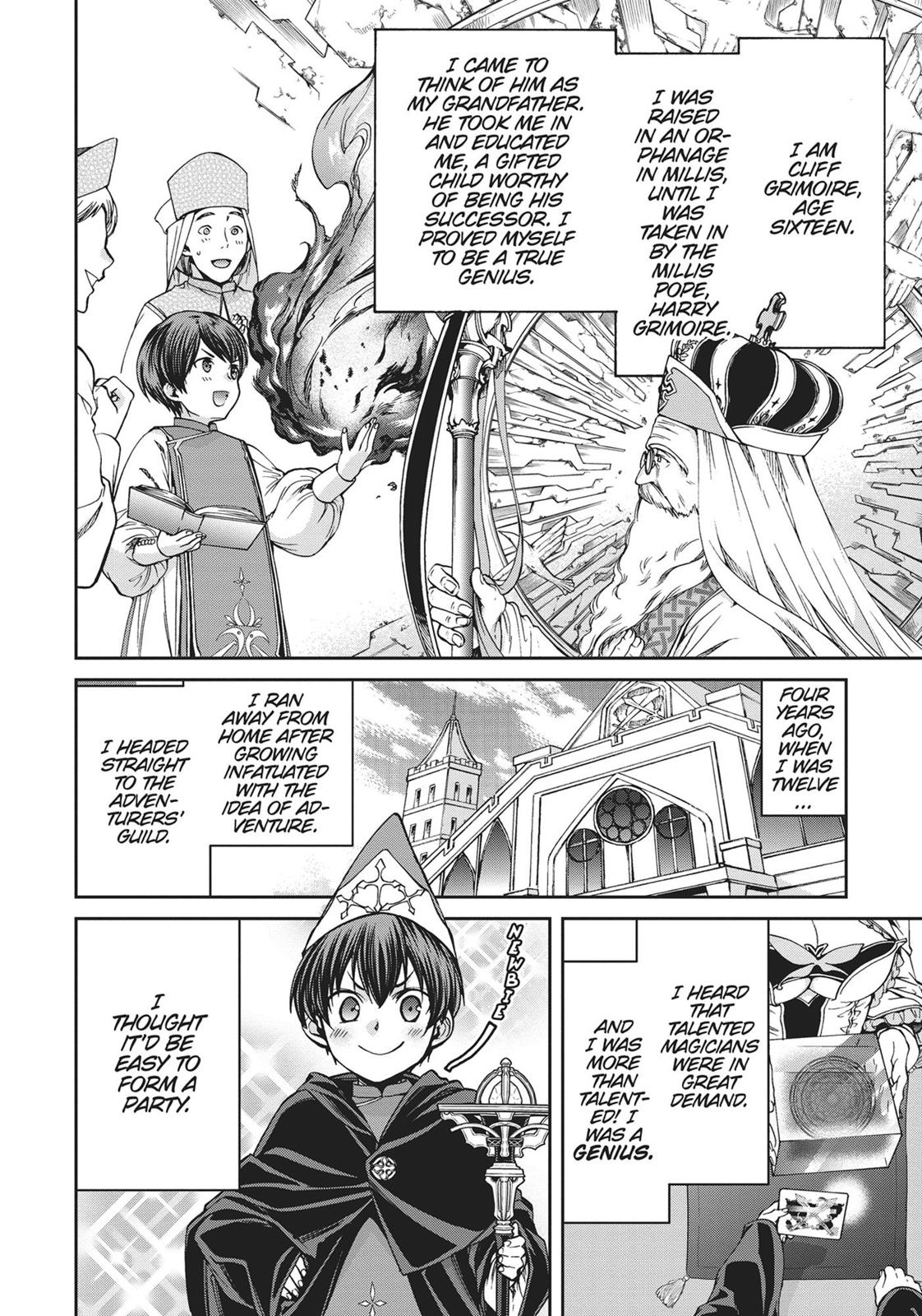 Mushoku Tensei – Isekai Ittara Honki Dasu Chap 56.5 - Next Chap 57.5