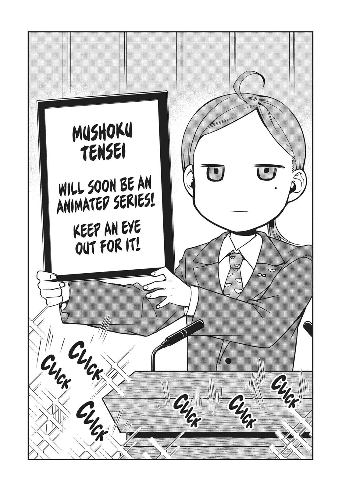 Mushoku Tensei – Isekai Ittara Honki Dasu Chap 56.5 - Next Chap 57.5