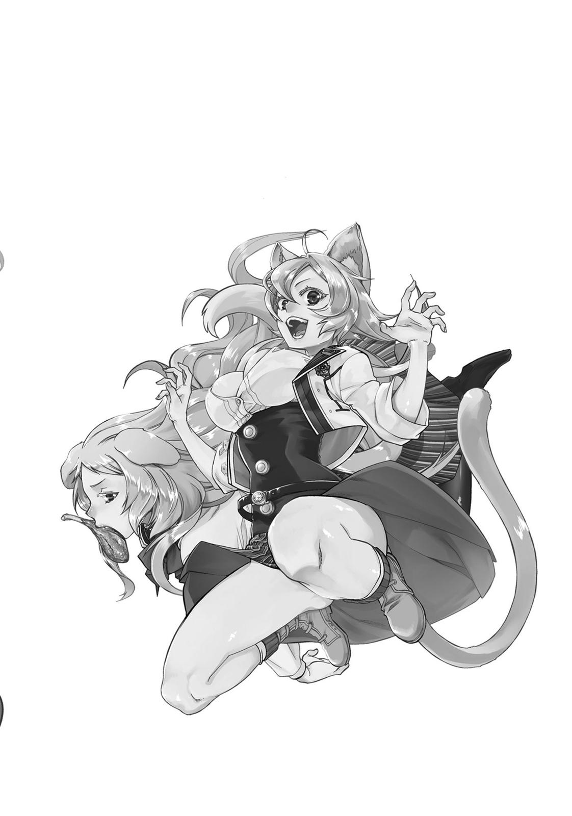 Mushoku Tensei – Isekai Ittara Honki Dasu Chap 56.5 - Next Chap 57.5