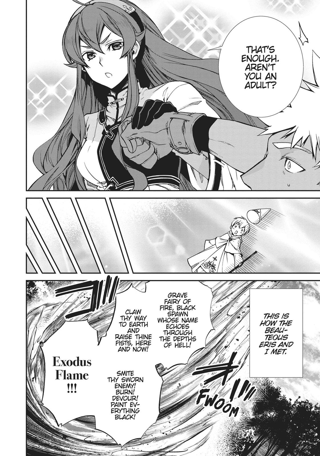 Mushoku Tensei – Isekai Ittara Honki Dasu Chap 56.5 - Next Chap 57.5