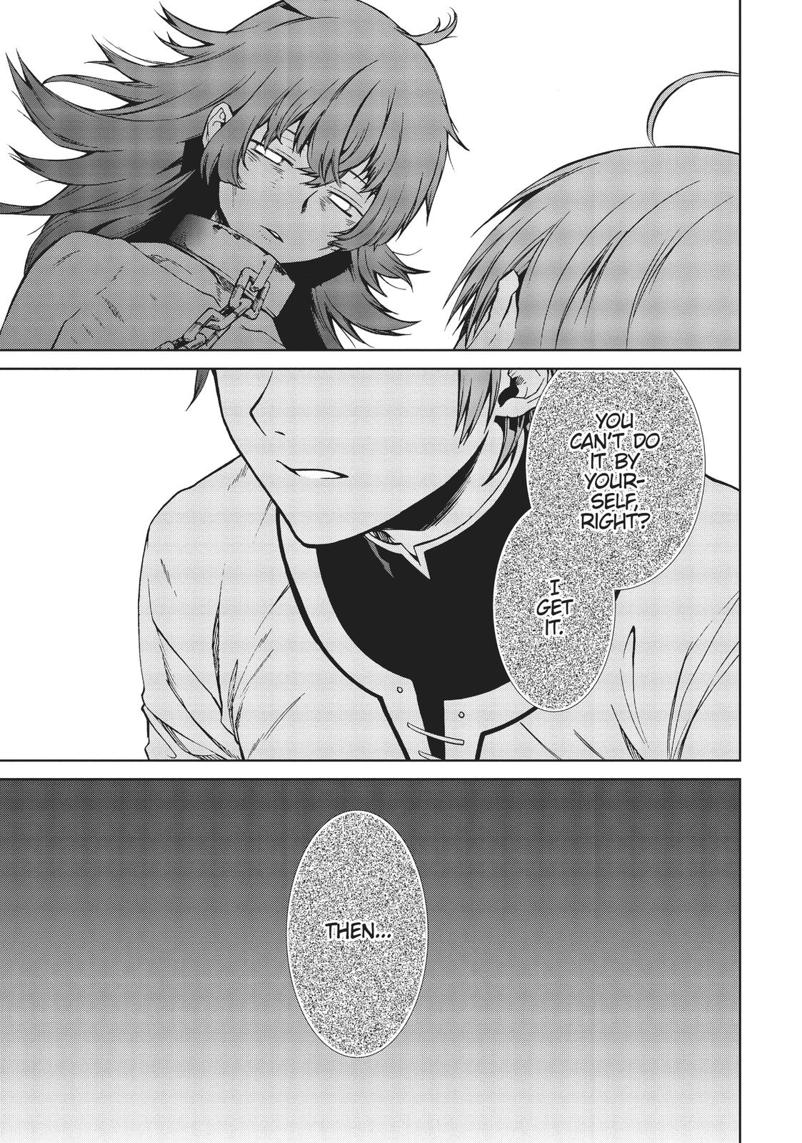 Mushoku Tensei – Isekai Ittara Honki Dasu Chap 58 - Next Chap 59