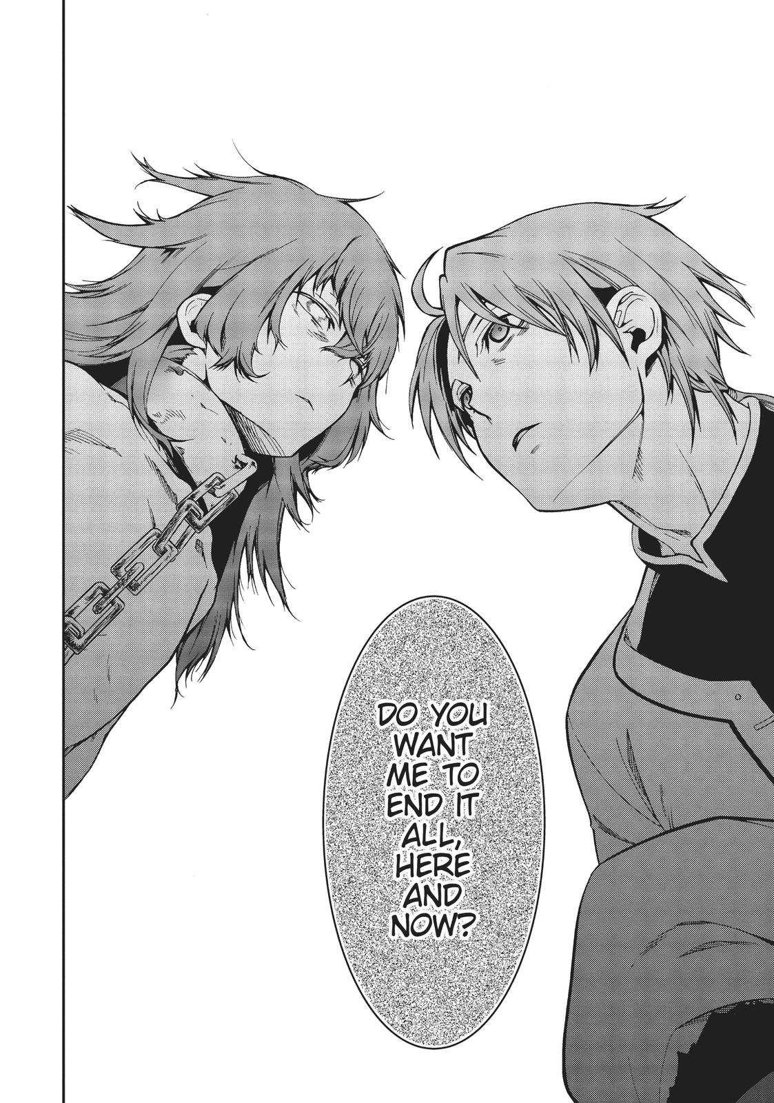 Mushoku Tensei – Isekai Ittara Honki Dasu Chap 58 - Next Chap 59