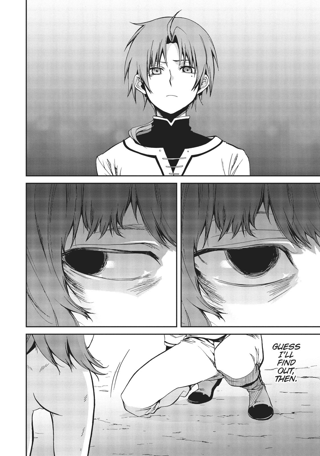 Mushoku Tensei – Isekai Ittara Honki Dasu Chap 58 - Next Chap 59