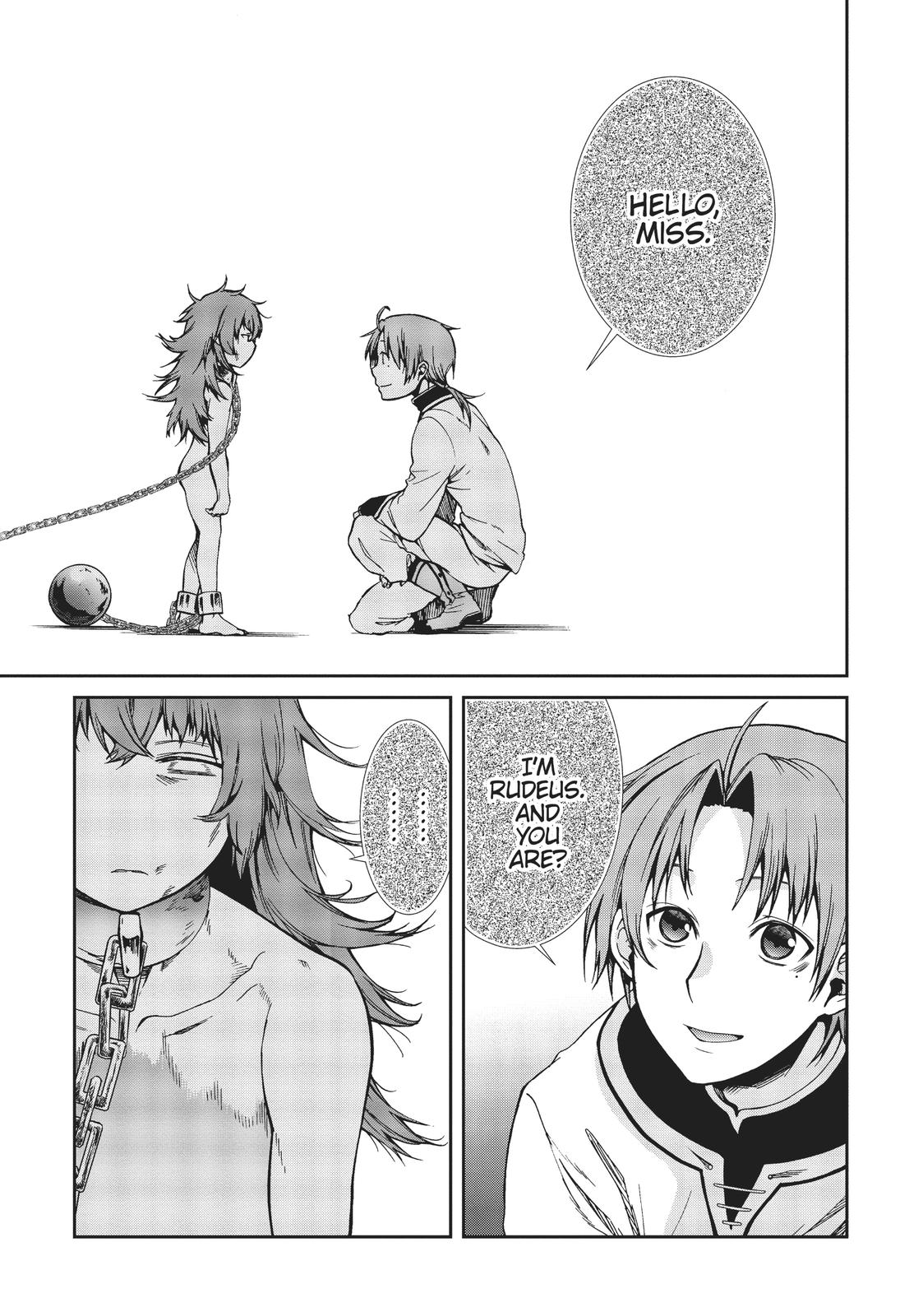 Mushoku Tensei – Isekai Ittara Honki Dasu Chap 58 - Next Chap 59