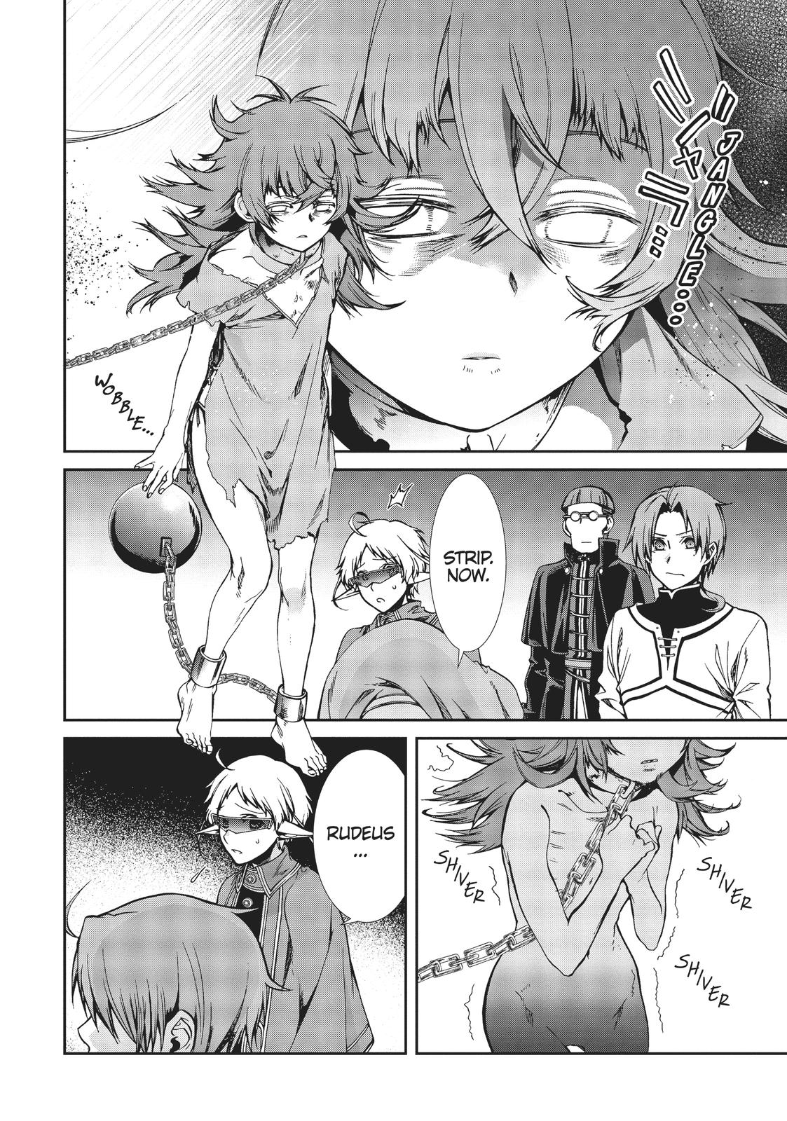 Mushoku Tensei – Isekai Ittara Honki Dasu Chap 58 - Next Chap 59