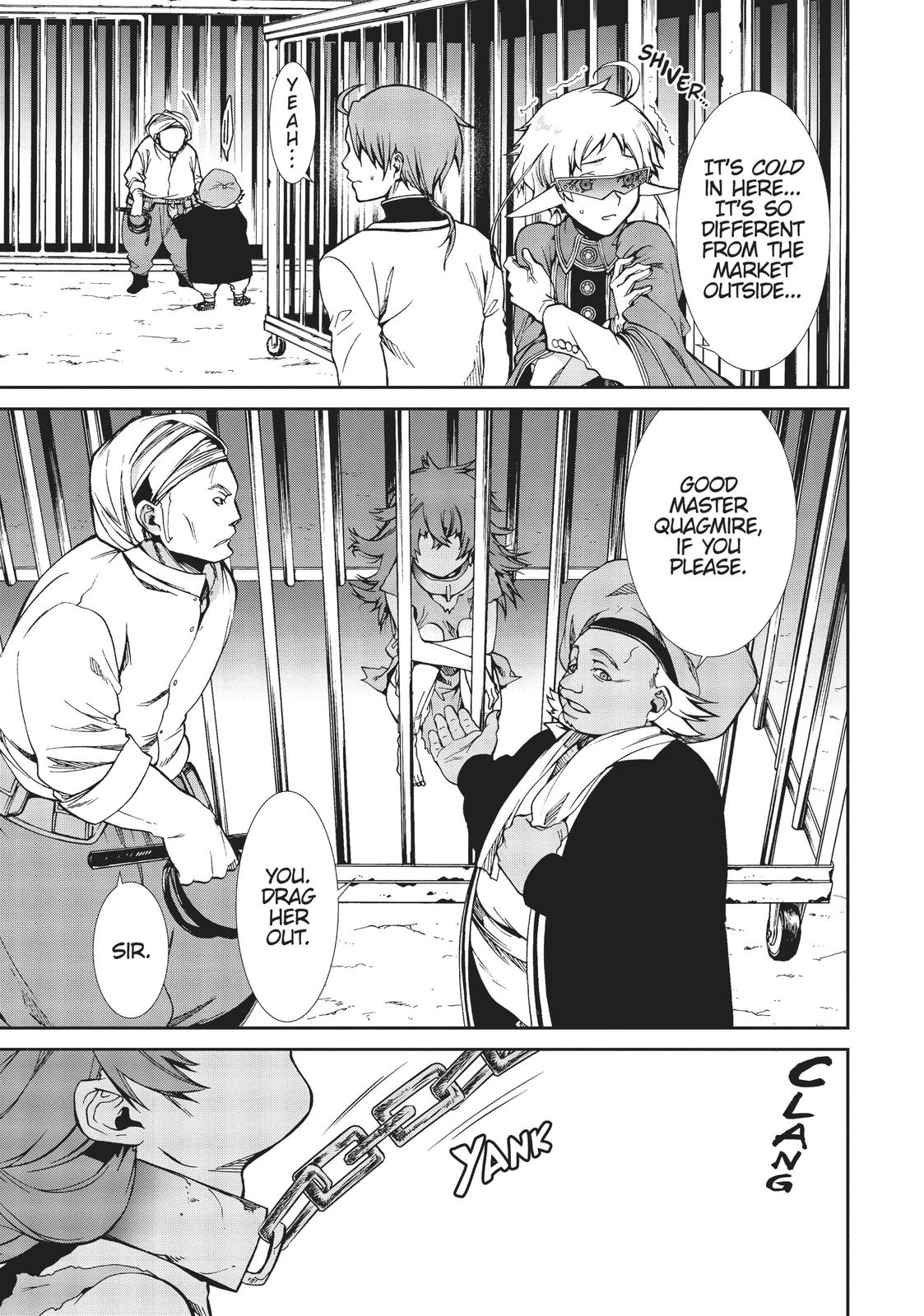 Mushoku Tensei – Isekai Ittara Honki Dasu Chap 58 - Next Chap 59