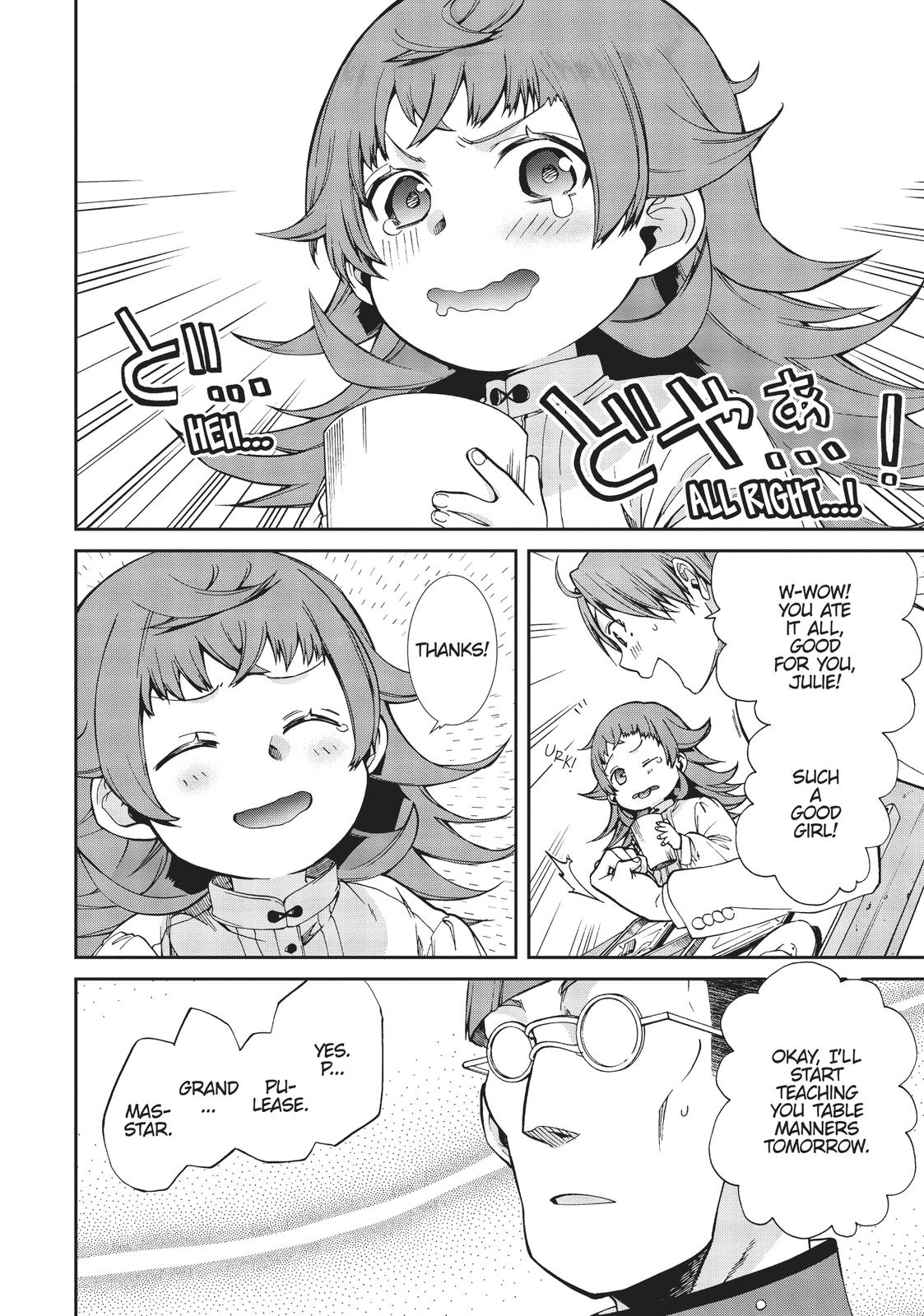 Mushoku Tensei – Isekai Ittara Honki Dasu Chap 59 - Next Chap 60