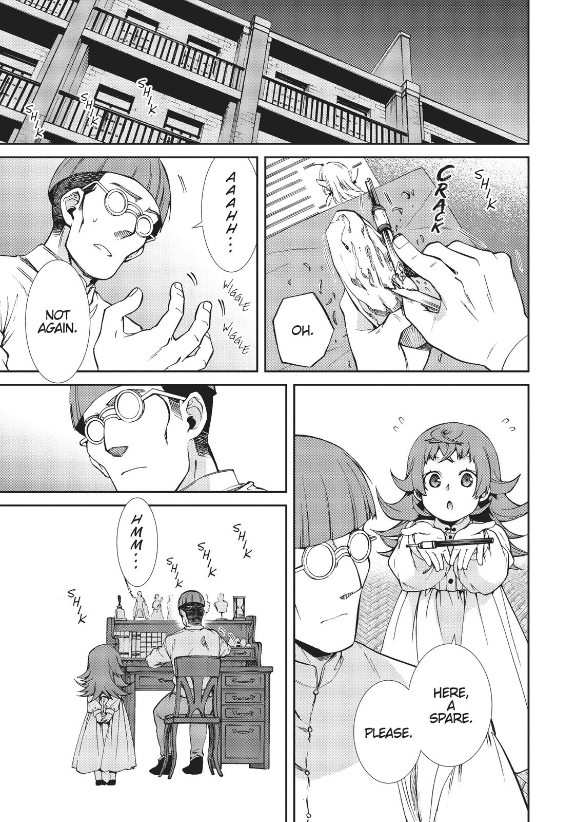 Mushoku Tensei – Isekai Ittara Honki Dasu Chap 59 - Next Chap 60