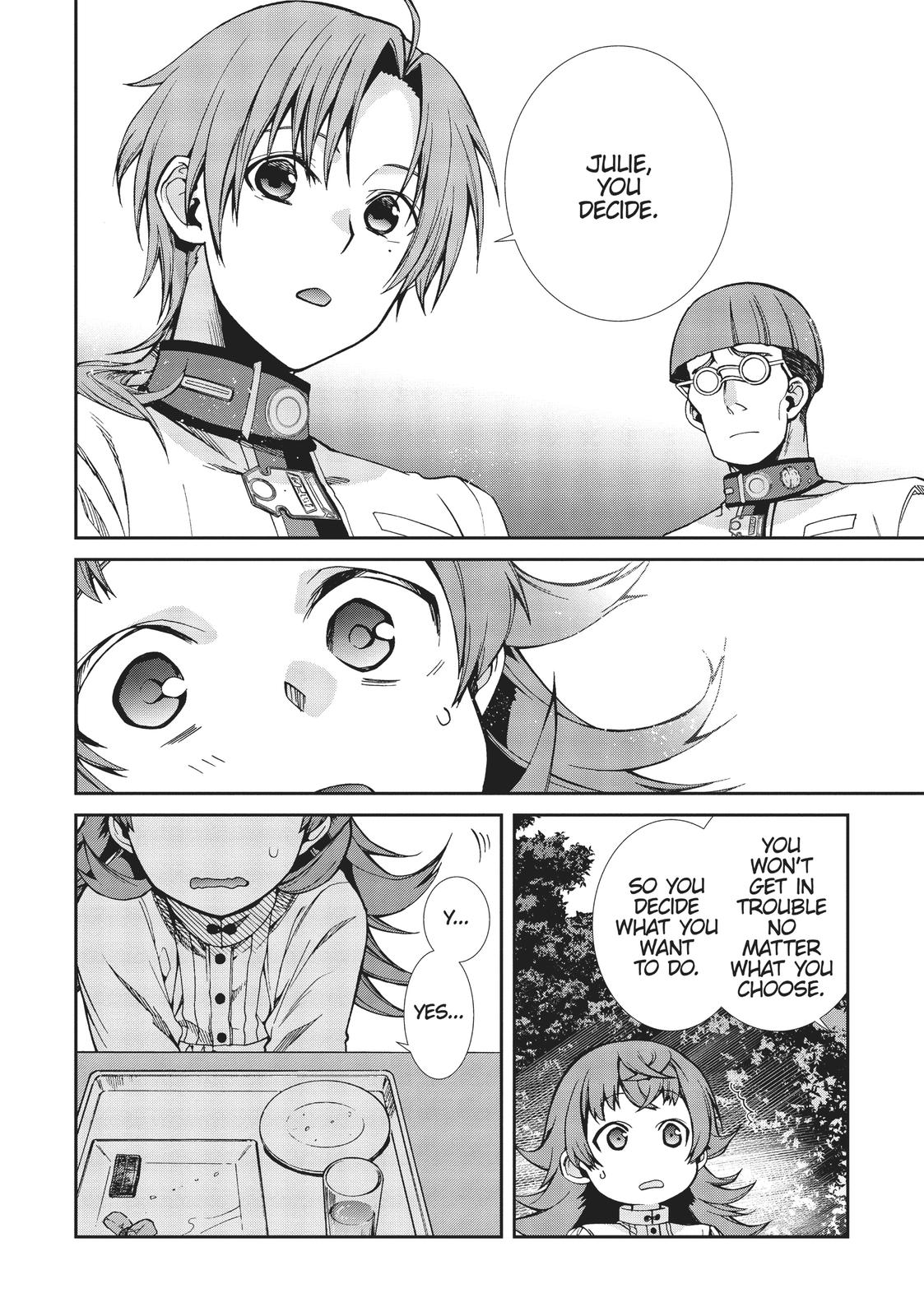 Mushoku Tensei – Isekai Ittara Honki Dasu Chap 59 - Next Chap 60
