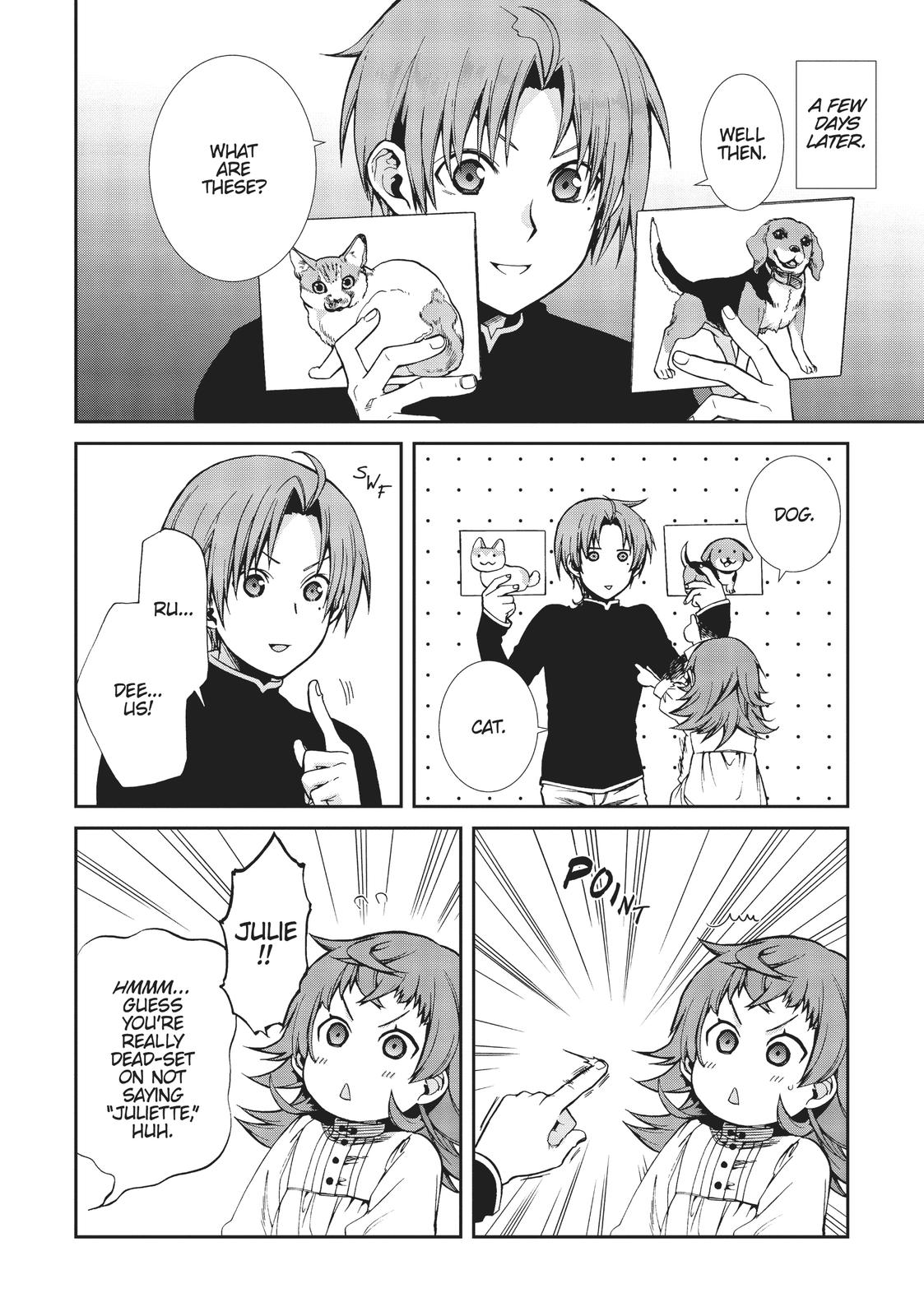 Mushoku Tensei – Isekai Ittara Honki Dasu Chap 59 - Next Chap 60