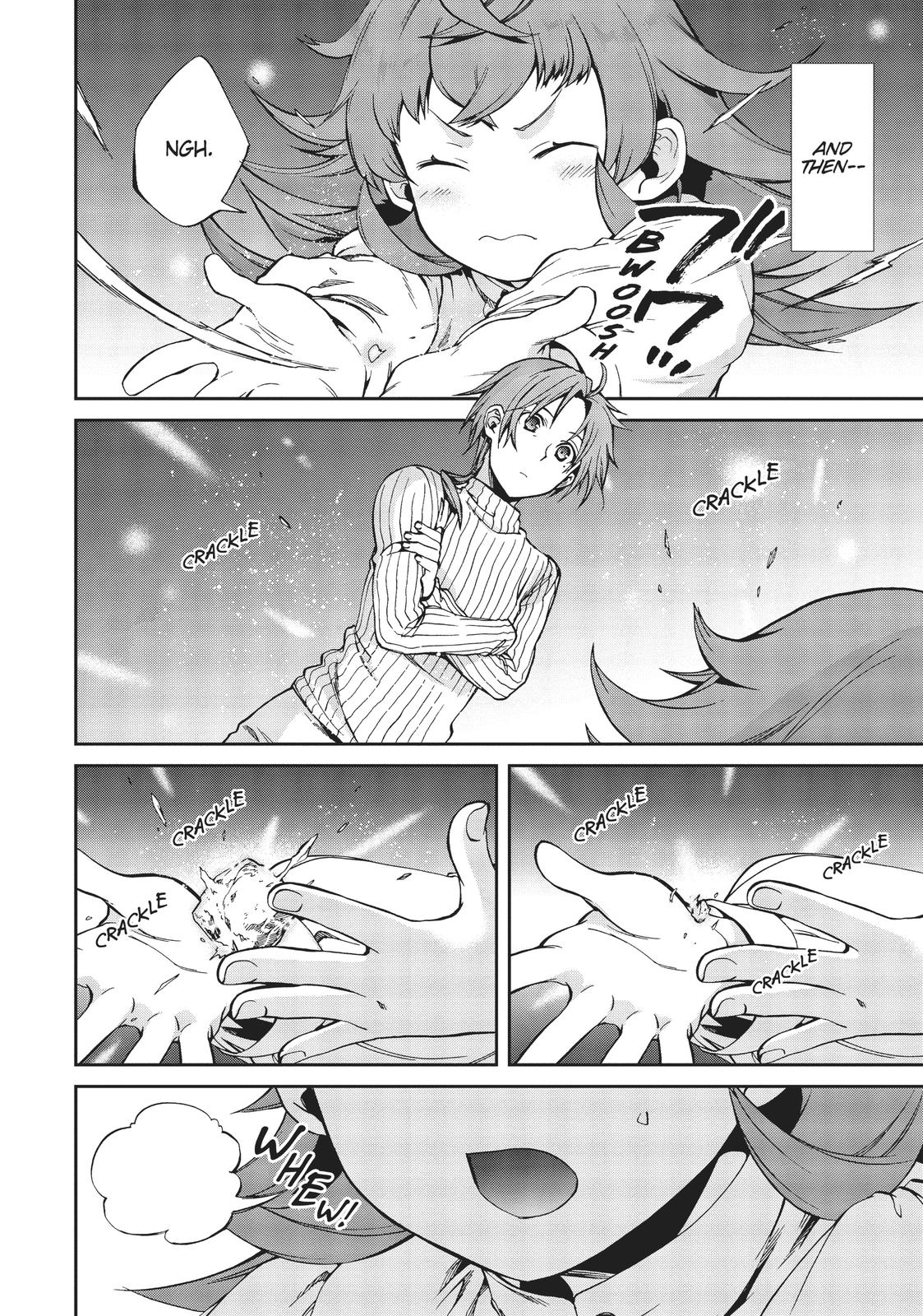 Mushoku Tensei – Isekai Ittara Honki Dasu Chap 59 - Next Chap 60