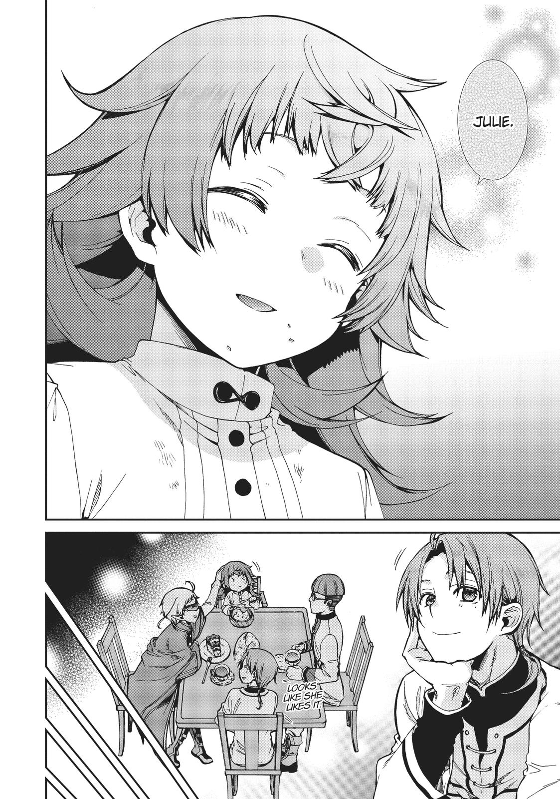 Mushoku Tensei – Isekai Ittara Honki Dasu Chap 59 - Next Chap 60