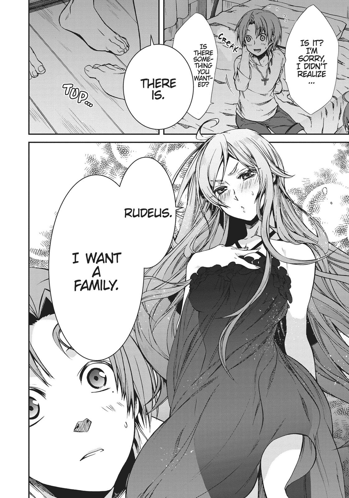 Mushoku Tensei – Isekai Ittara Honki Dasu Chap 50 - Next Chap 51