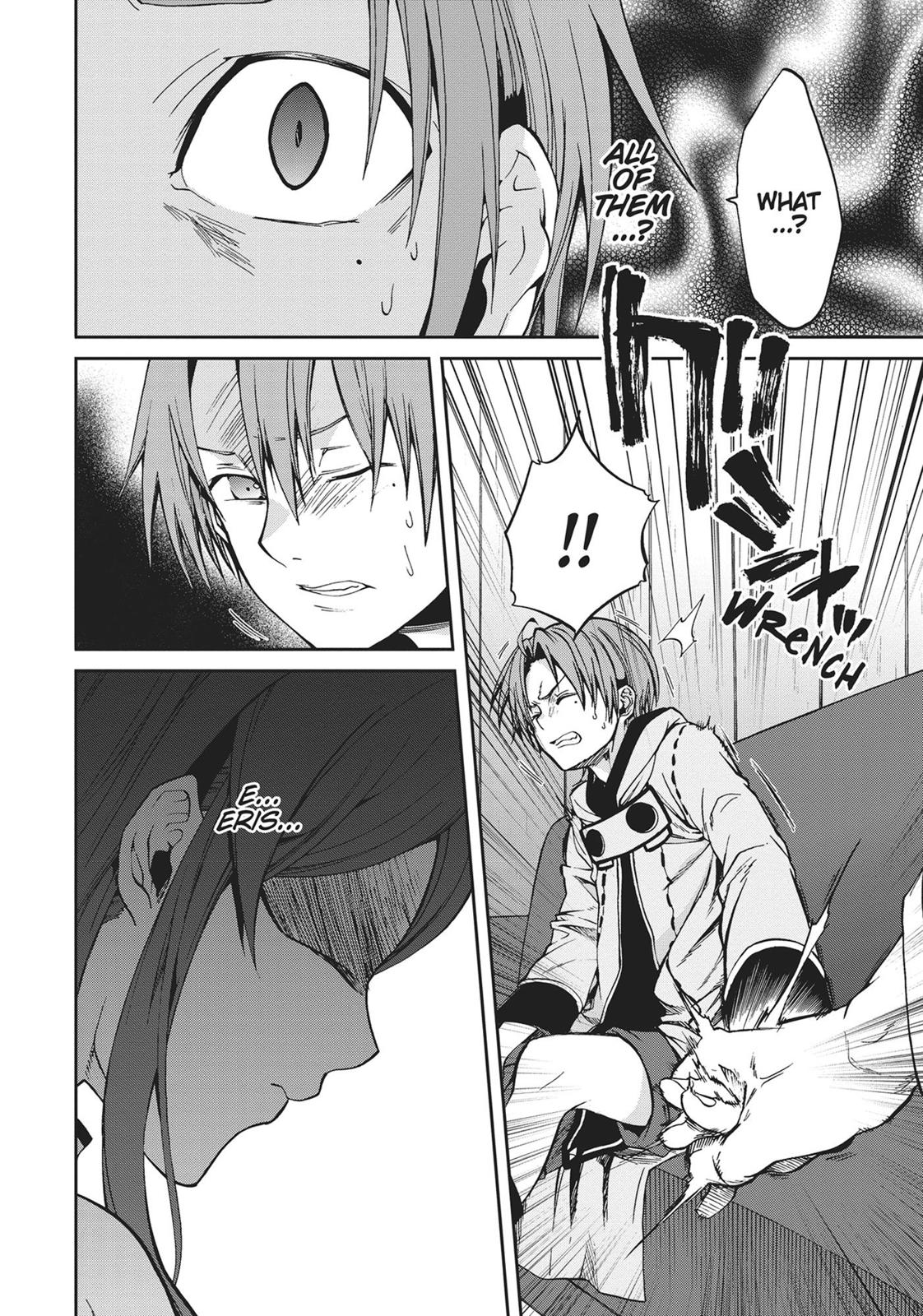 Mushoku Tensei – Isekai Ittara Honki Dasu Chap 50 - Next Chap 51