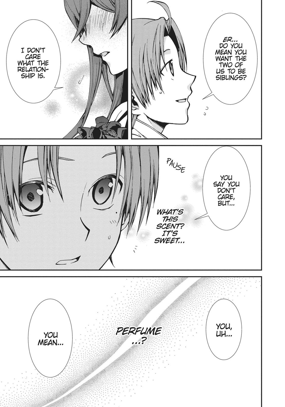 Mushoku Tensei – Isekai Ittara Honki Dasu Chap 51 - Next Chap 52