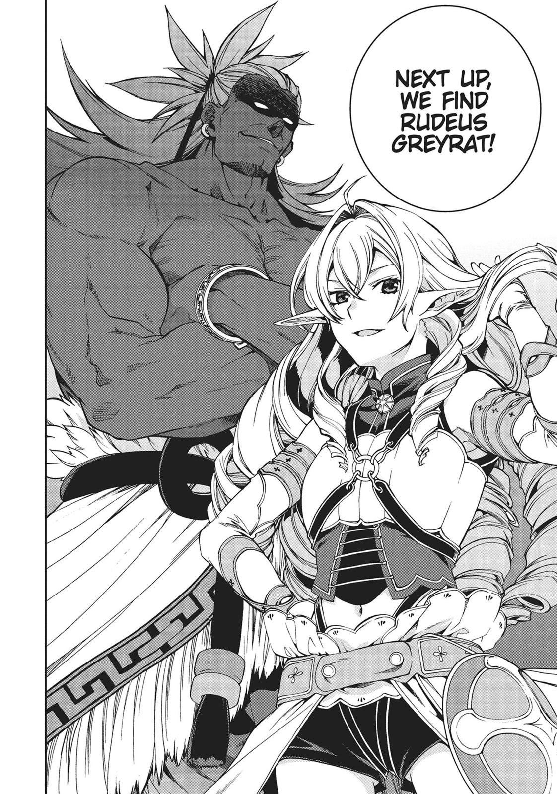 Mushoku Tensei – Isekai Ittara Honki Dasu Chap 51 - Next Chap 52