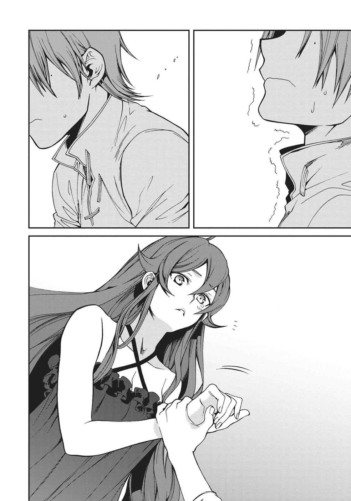 Mushoku Tensei – Isekai Ittara Honki Dasu Chap 51 - Next Chap 52