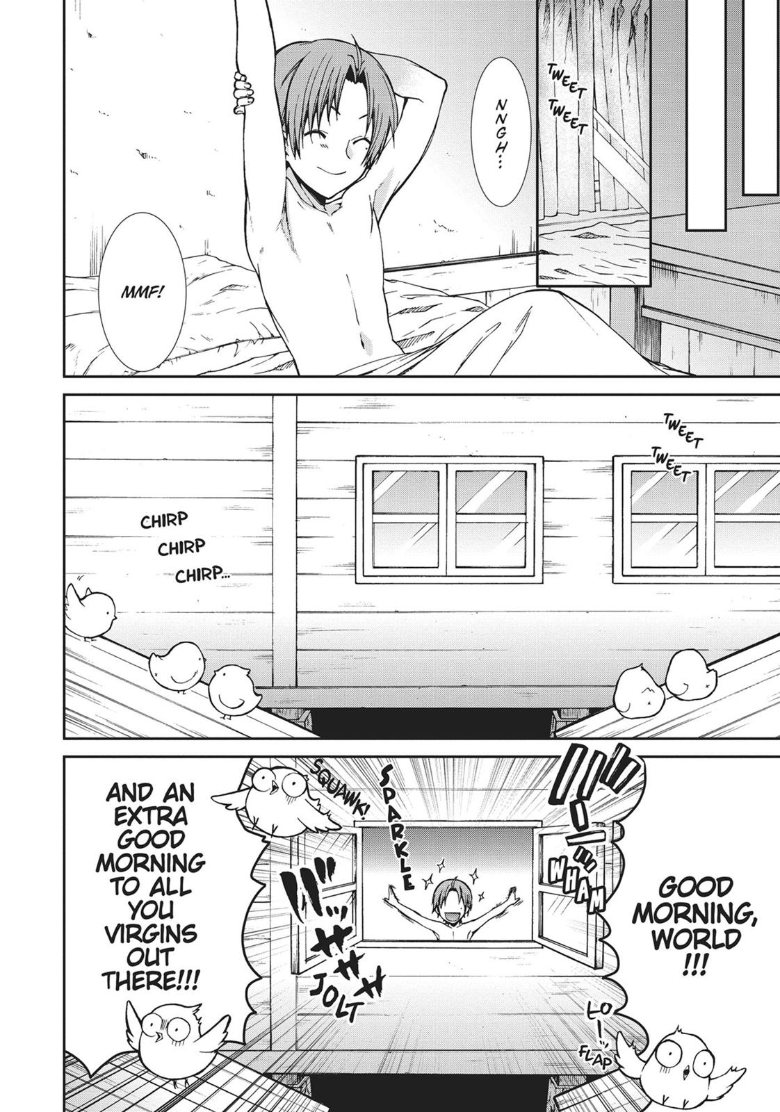 Mushoku Tensei – Isekai Ittara Honki Dasu Chap 51 - Next Chap 52