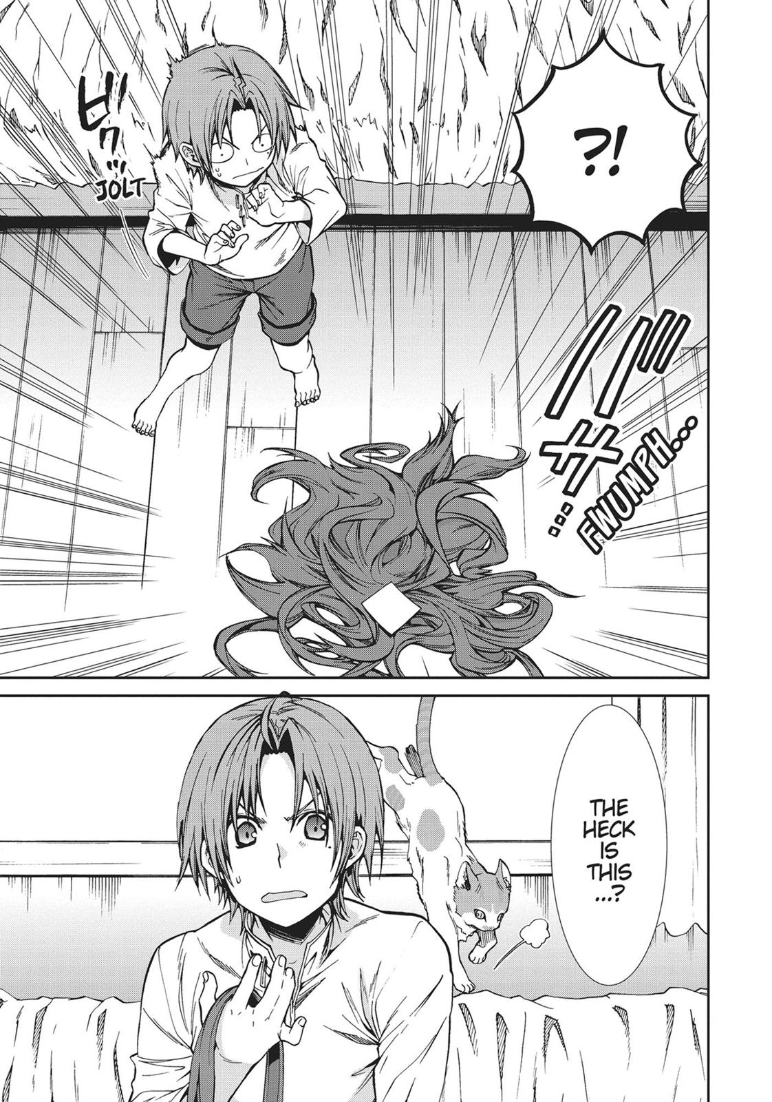 Mushoku Tensei – Isekai Ittara Honki Dasu Chap 51 - Next Chap 52