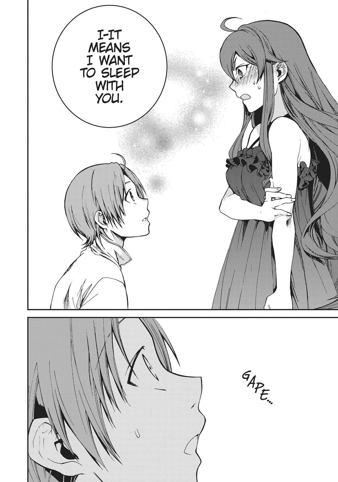 Mushoku Tensei – Isekai Ittara Honki Dasu Chap 51 - Next Chap 52