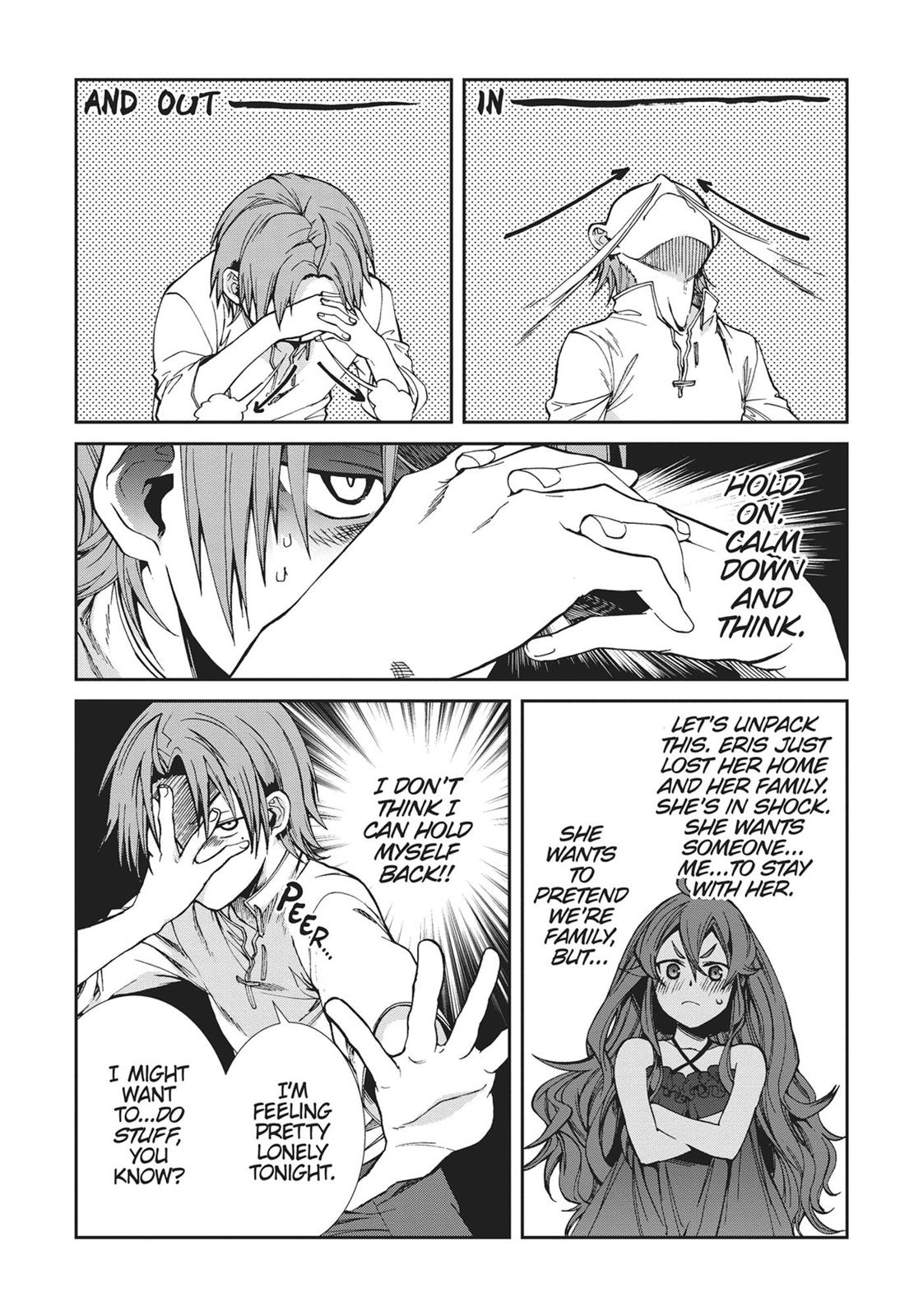 Mushoku Tensei – Isekai Ittara Honki Dasu Chap 51 - Next Chap 52
