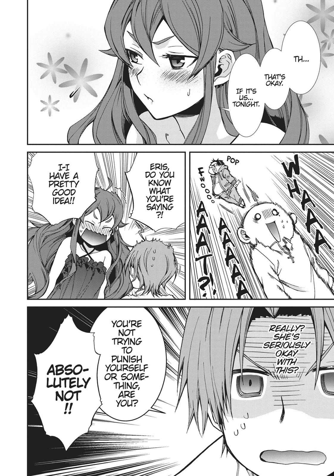 Mushoku Tensei – Isekai Ittara Honki Dasu Chap 51 - Next Chap 52