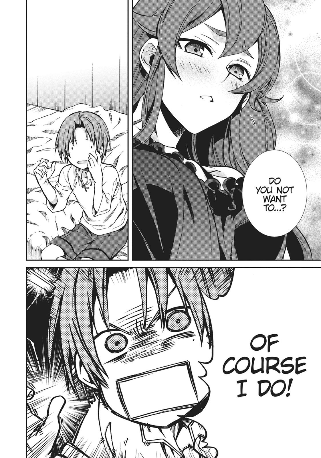 Mushoku Tensei – Isekai Ittara Honki Dasu Chap 51 - Next Chap 52