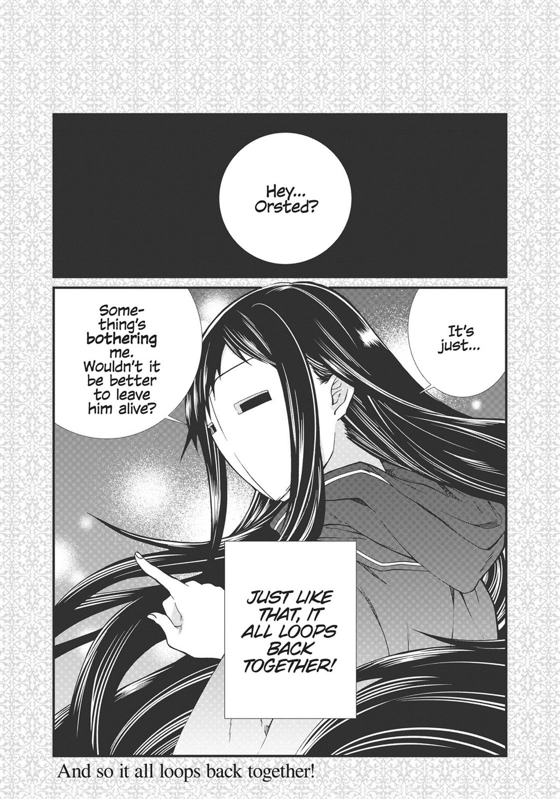 Mushoku Tensei – Isekai Ittara Honki Dasu Chap 51.5 - Next Chap 52.5