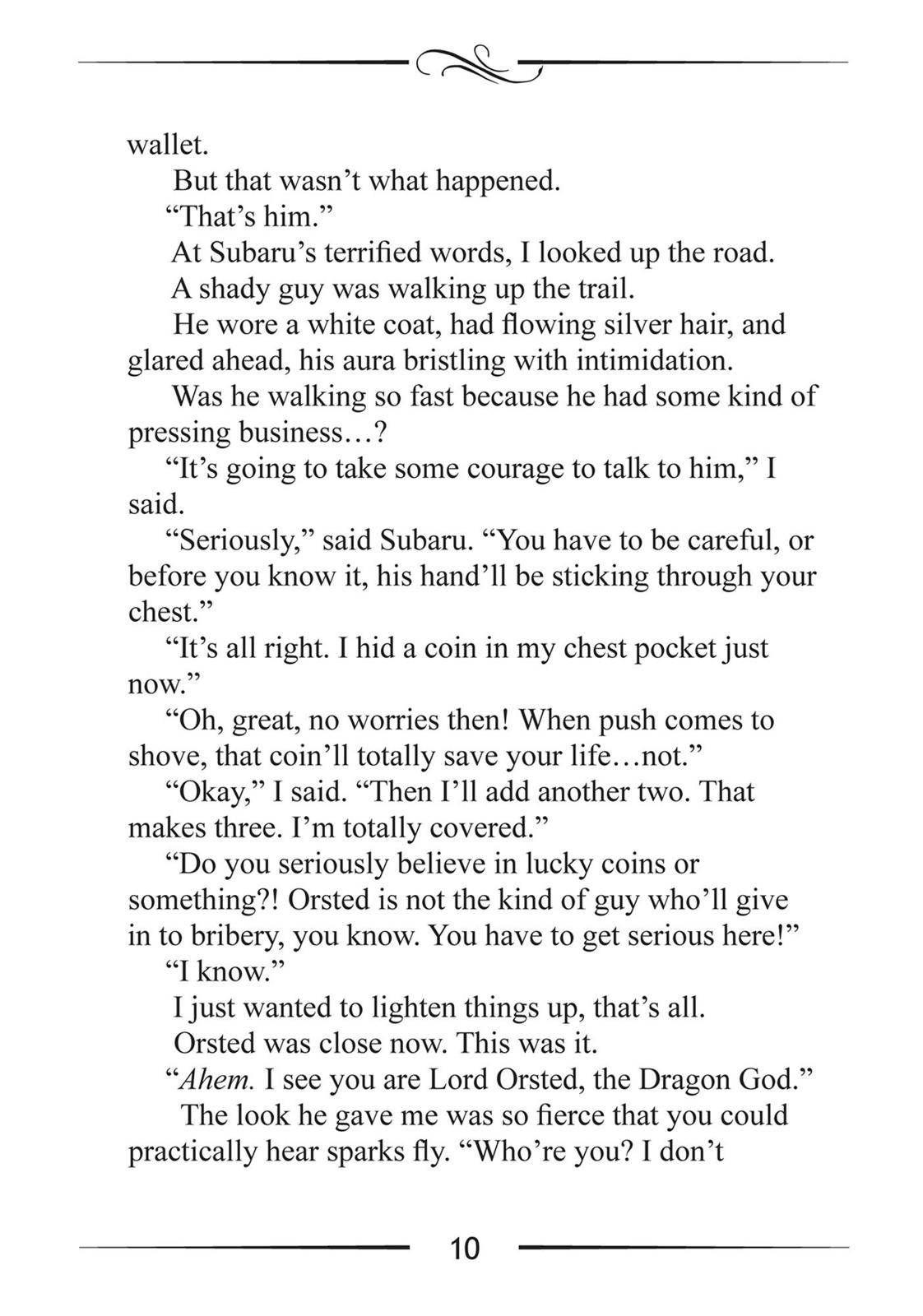 Mushoku Tensei – Isekai Ittara Honki Dasu Chap 51.5 - Next Chap 52.5