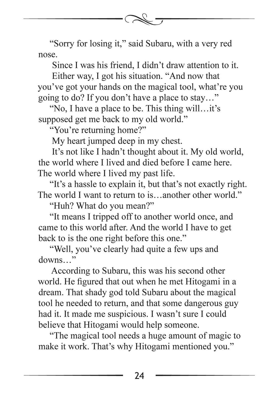 Mushoku Tensei – Isekai Ittara Honki Dasu Chap 51.5 - Next Chap 52.5