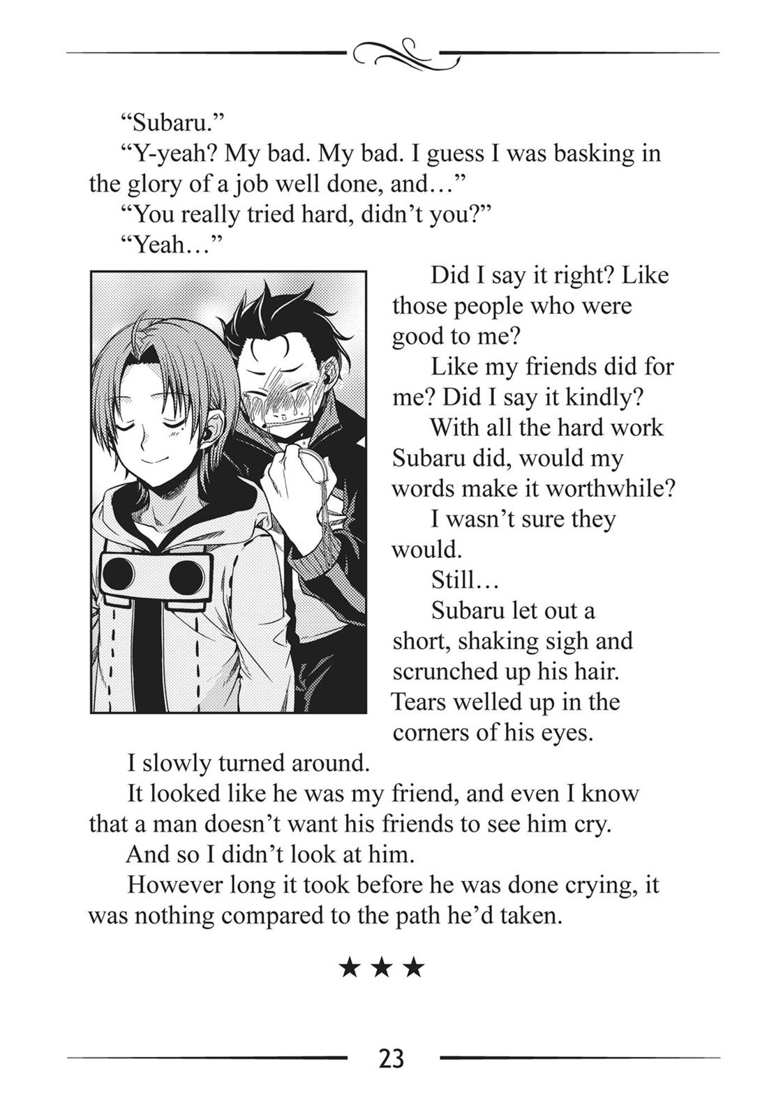 Mushoku Tensei – Isekai Ittara Honki Dasu Chap 51.5 - Next Chap 52.5