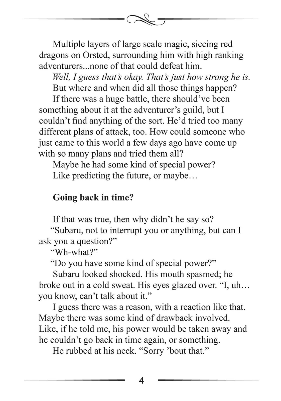 Mushoku Tensei – Isekai Ittara Honki Dasu Chap 51.5 - Next Chap 52.5